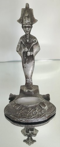 Antiker aschenbecher egyptian - antiker,