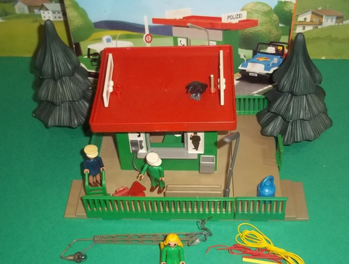 Faller playland polizei zoll - playland,