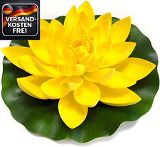 Künstliche Seerose 10cm