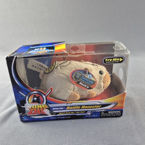 Zhu pet rock - kung,