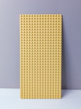 LEGO® Grundplatte 16x32 Noppen Sand Tan 3857 Bauplatte Classic Beige sandfarben