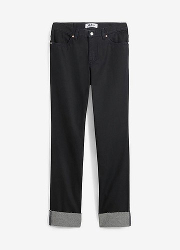 Straight jeans mid - straight,