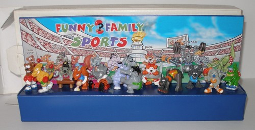 Diorama fremdfiguren funny - fremdfiguren,