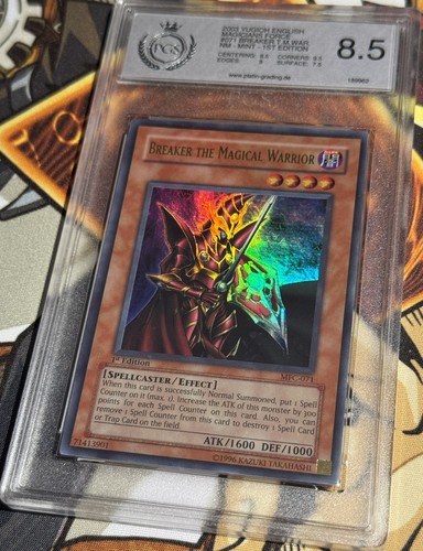 2003 yugioh breaker the - yugioh,
