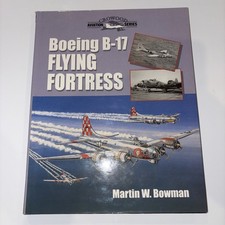 B-17 Flying Fortress by Martin
