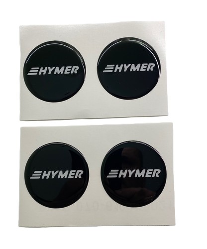 Aufkleber für hymer - für, 3d