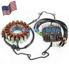 Magneto Stator+Voltage