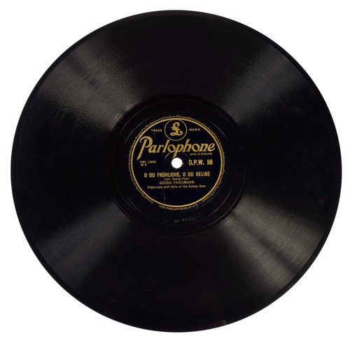 Antike schellackplatten - antike,