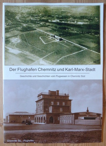 Sonderheft der flughafen - sonderheft,