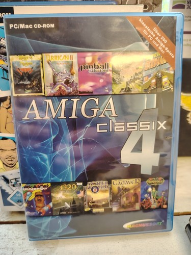 Spiele roms amiga - spiele, cd