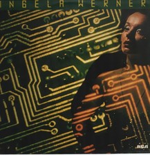 Angela Werner NEAR MINT RCA Vinyl LP