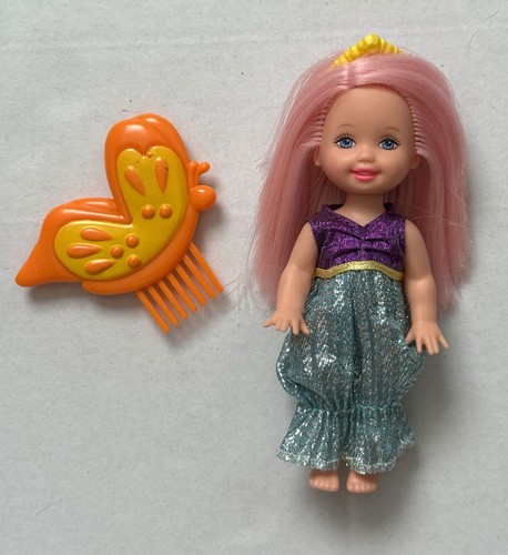 Barbie mermaid fun - barbie,