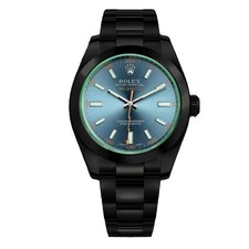 Rolex Milgauss 40mm Green