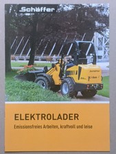 SCHÄFFER 24e T Elektrolader