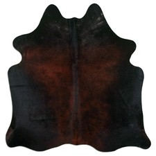 Premium Kuhfell Teppich XXL