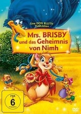 Mrs. Brisby und das Geheimnis
