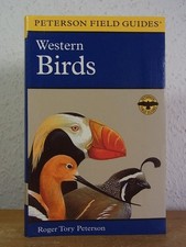 A Field Guide to Western Birds. A Completely new Guide to Field Marks of all Spe