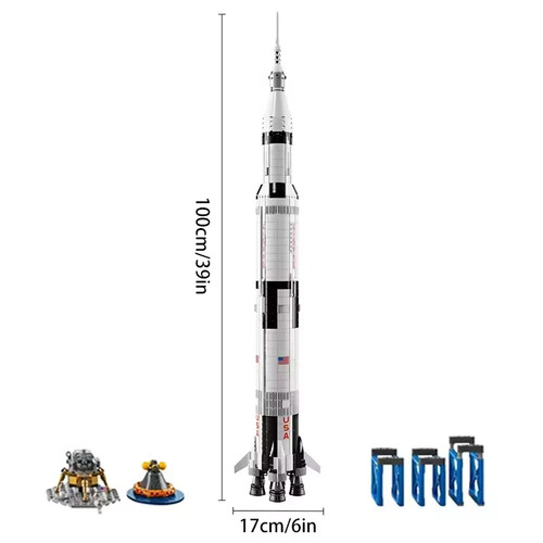 Nasa apollo saturn moc - nasa, |