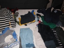 37 + Jungensachen Gr.110/116