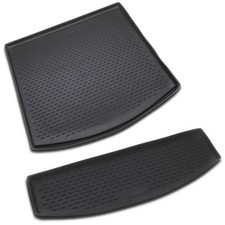 Gummi Kofferraumwanne für VW