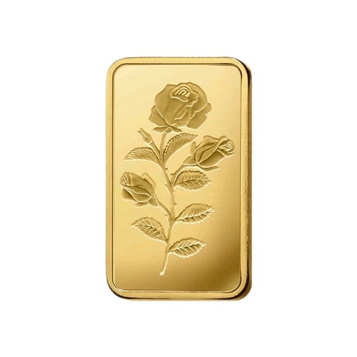 Gold barren pamp - 1g,
