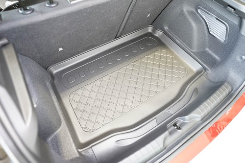 Kofferraumwanne tpe für fiat - kofferraumwanne,