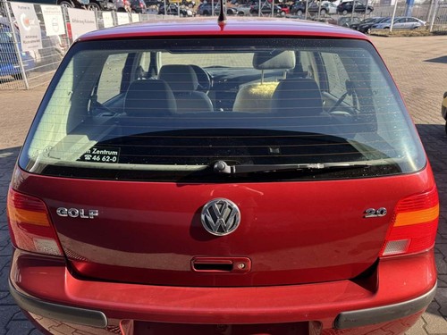 Golf original heckklappe - vw,