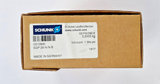 SCHUNK EPG 25-N-N-B 310900 Parallelgreifer elektrisch - NEU/OVP - wolrdwide ship