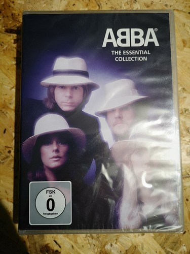 Abba the essential collection - abba,