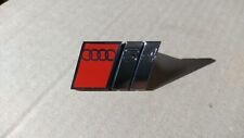 Audi S4 B5 Emblem Kühlergrill