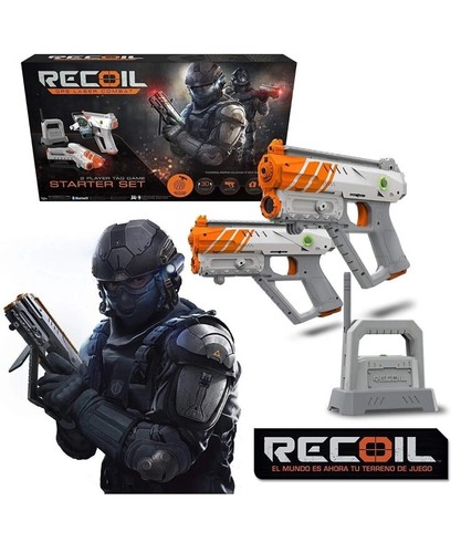 Recoil laser gps laserspiel - laser,