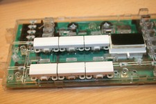 Elektronik für Bedienfeld -