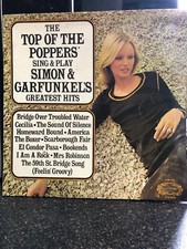 Top of the Popers - Simon &