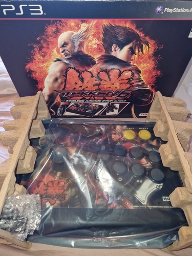 Tekken wireless arcade stick - arcade,