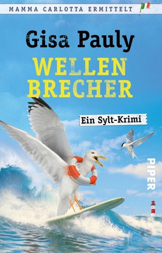Wellenbrecher von gisa pauly - gisa,