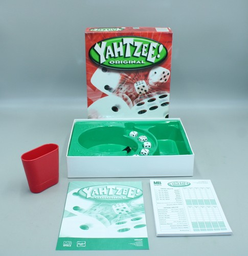 Yahtzee original - yahtzee!,