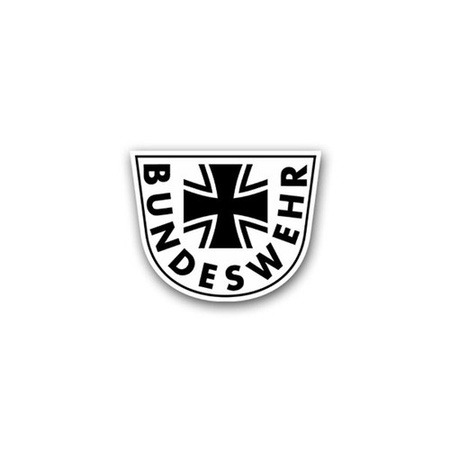 Aufkleber sticker bundeswehr - aufkleber/sticker,