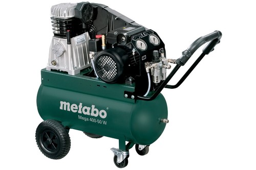 Metabo kompressor mega 400 - metabo, 400-50
