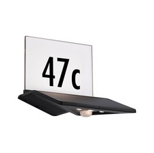 Hausnummernleuchte Yoko Solar