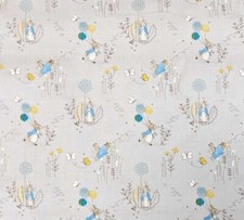 Baumwollstoff peter rabbit - baumwollstoff,