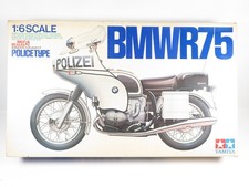 1:6 Tamiya BMW R75 / 5 Police Type Bausatz 