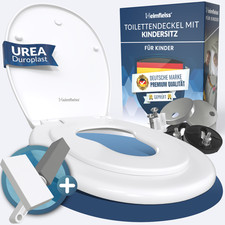 Toiletten-Deckel mit