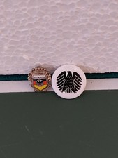 Anstecknadel Anstecker Bundesadler, Reichsadler, Deutschland - Pin - Vintage 