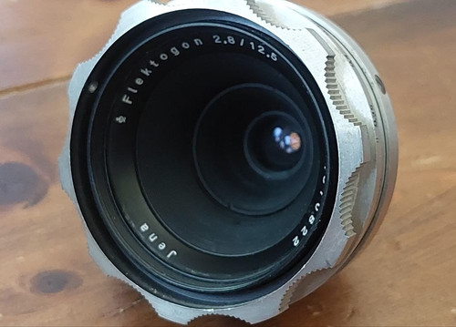 Carl zeiss jena flektogon - carl,