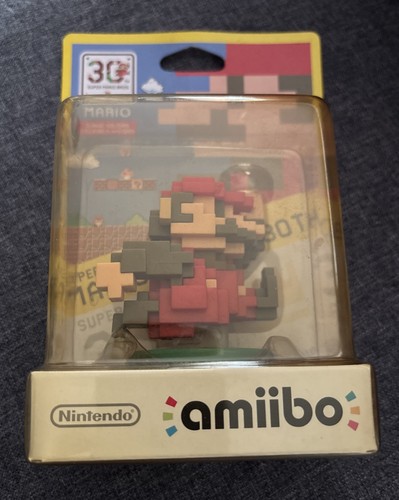 Nintendo amiibo mario classic - mario,