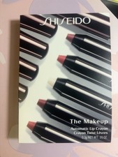 Shiseido Automatic Lip Crayon Twist Levres 0,3g Lippenstift Neu!