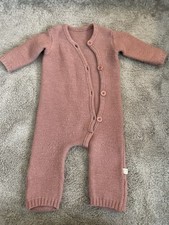 Wollwalk Overall Wollanzug