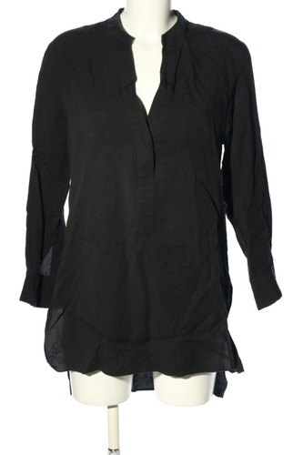 Zara tunikabluse damen schwarz - zara,