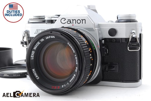 Exc canon ae 1 analoge - 【exc+5】,