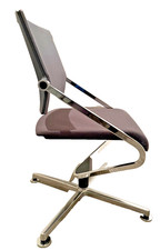  Drehstuhl von Viasit, grau 